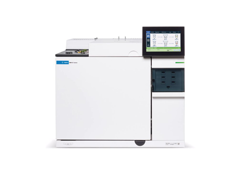 8890/8860 Gas chromatography GC