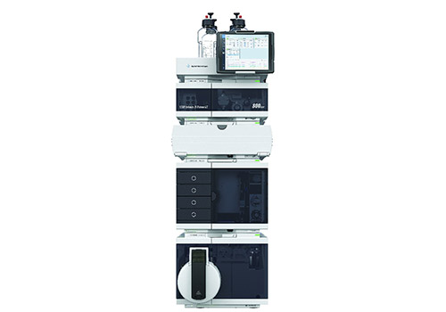 Agilent 1260 Infinity II Liquid chromatography