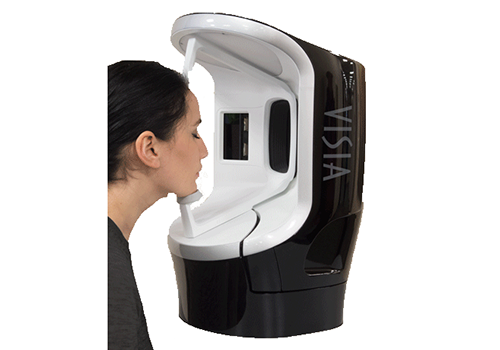 Facial Image Analyzer VISIA 7