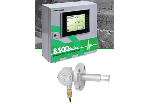 RHOSONICS-8500 pH meter