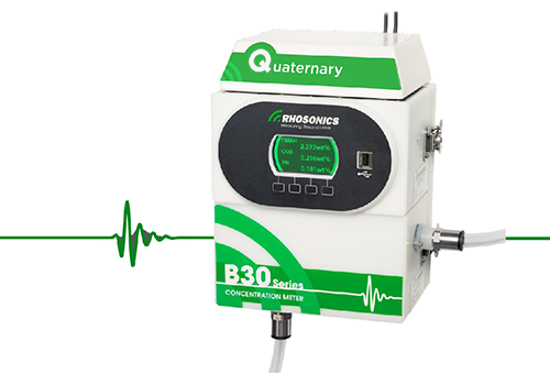 RHOSONICS-B30 Series online concentration meter (B32, B31)